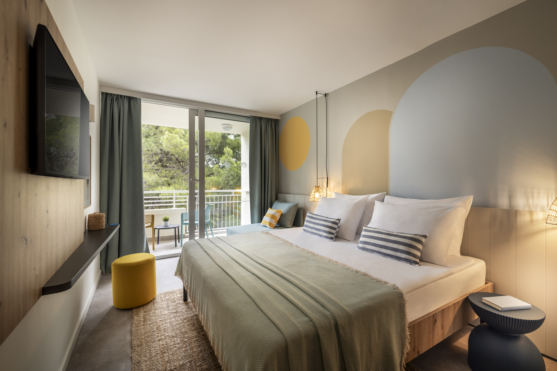 Sunny Rabac by Valamar - Alojamientos en RABAC
